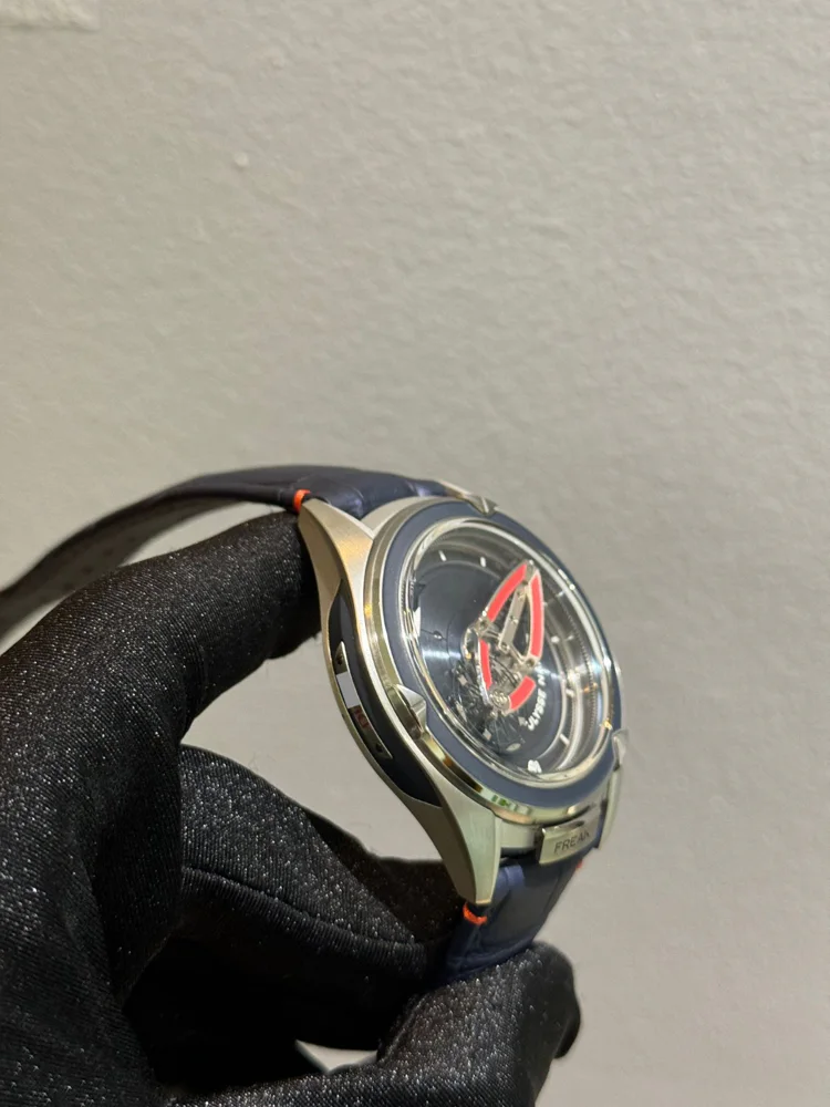 Ulysse Nardin Freak Vision